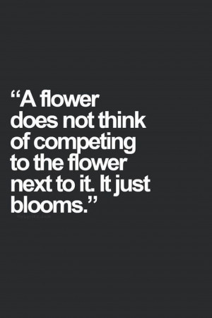 Just bloom.