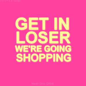 Funny Quotes From Mean Girls