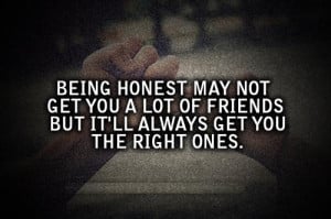 honesty best honesty quotes good one always be truthful honest
