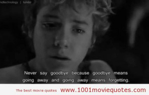 Peter Pan (2003) movie quote