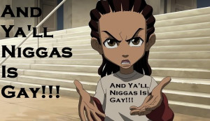 All Graphics » boondocks