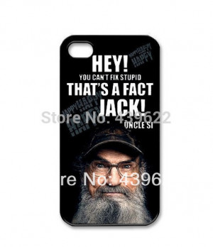 TV show Hey Jack Duck Dynasty Uncle Si Silas It's On Like Donkey Kong ...