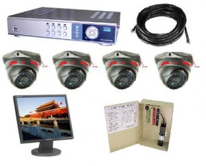 CLICK HERE for a FREE Detailed CCTV/Surveillance Camera Quote: