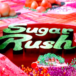 sugar rush speedway game king candy