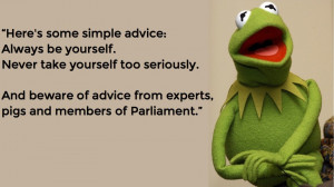 Kermit the Frog Quotes