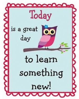 great quote for a teacher/classroom giftClassroom Owls, Classroom ...