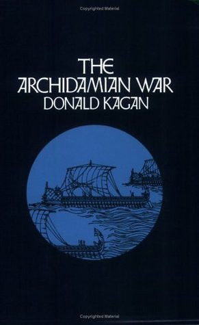 Start by marking “The Archidamian War” as Want to Read: