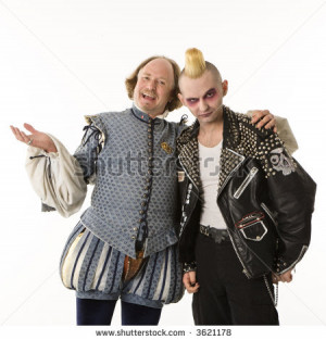 HAHAHA William Shakespeare Shakespeare stock photos he is confused ...