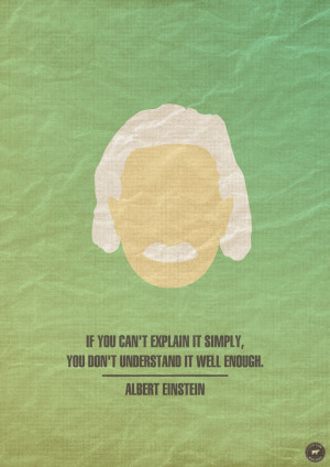 Quotes // Albert Einstein