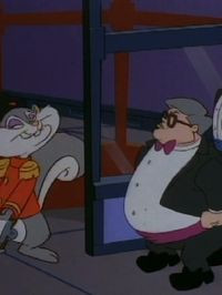 SLAPPY SQUIRREL