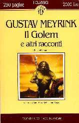 Start by marking “Il Golem e altri racconti ” as Want to Read: