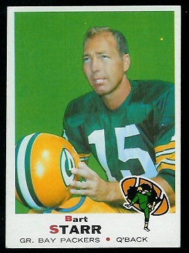 Quote of the Day/Week- Bart Starr