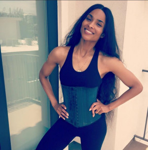 Ciara Reveals How She Got Her Physique On Point Post Baby!