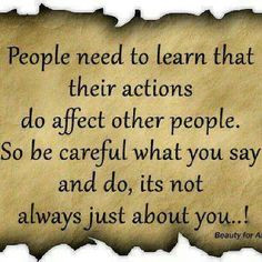 ... lies about me...it just goes to show how immature you really are! More
