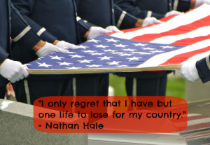 15 Powerful Quotes of War in Honor of Memorial Day