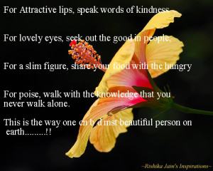 Beautiful Quotes, Pictures, Beautiful Person, Inspirational Quotes ...