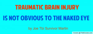 traumatic brain injury awareness cover