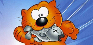 Heathcliff Cartoon Characters