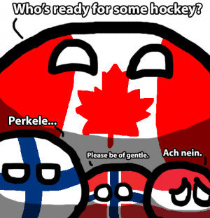 Canadian hockey