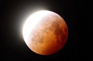 lunar eclipse