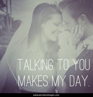 You make my day quotes