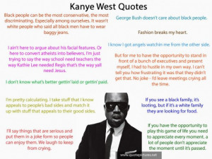 Kanye west quotes
