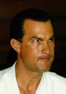 Steven Seagal - Against everything Aikido stands for?