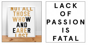 More Than Just a Quote - Short + Simple