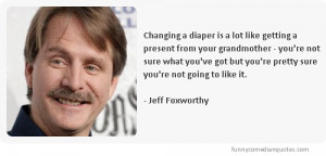 Changing a diaper is a lot like getting a present from your ...