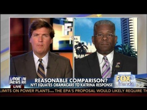 Allen B. West Rips President Obama’s Credibility: “He Should ...