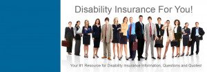 Disability Insurance For You!