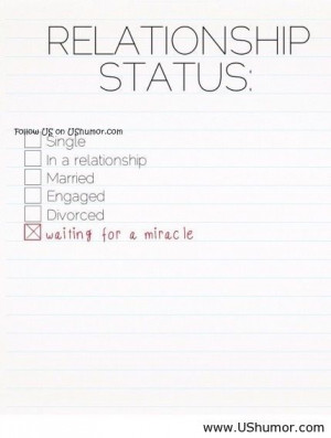 Relationship status US Humor - Funny pictures, Quotes, Pics, Photos ...
