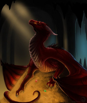 am fire, I am Death - Smaug - YouTube All right on the reserve to ...