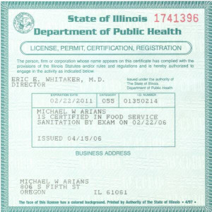 Mike is licensed with the State of Illinois Department of Public ...