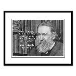 Ernst Mach: Cosmology Quote on Mach's Principle, Matter & the Universe
