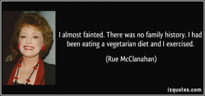 More Rue McClanahan Quotes