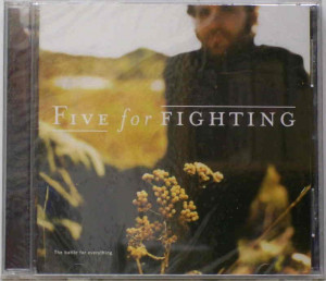 Five For Fighting Albums