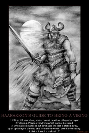 Viking Motivational Quotes