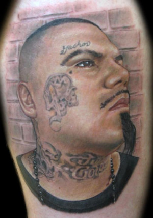 Juan Gotti Tattoo