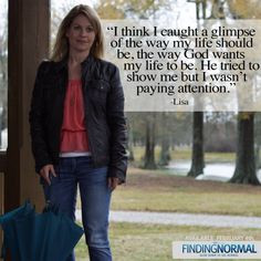 Finding Normal - starring Candace Cameron Bure as Dr. Lisa Leland ...