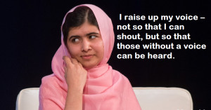 Malala Quotes