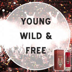 Girly Quotes #young #wild #free