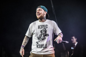 Mac Miller - Photo by Misha Vladimirskiy/Filterless