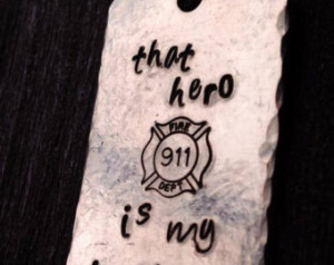 Inspirational Quote Dog Tag