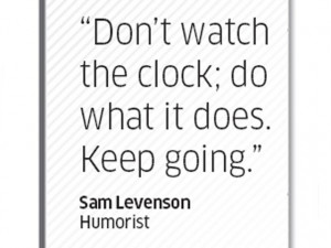Quote by Sam Levenson