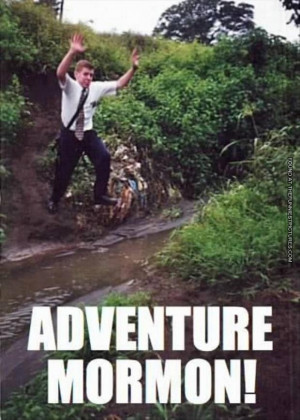 Adventure Mormon