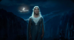 Mithrandir, why the Halfling?” quote by Galadriel played by Cate ...