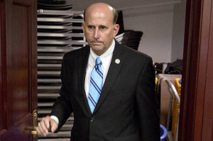 According to a report in the Huffington Post , Texas Rep. Louie ...