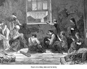 Industry before the Industrial Revolution