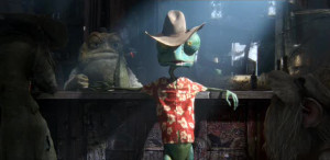 Rango Quotes and Sound Clips